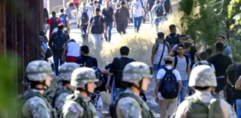 Kast congela regularización de 182.000 migrantes en Chile y anuncia plan de 'mano dura' fronterizo