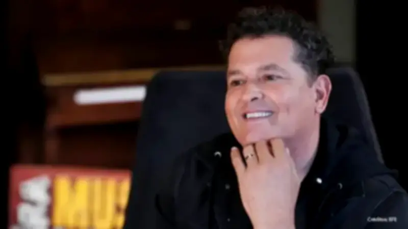 KATSEYE vive noche colombiana con Carlos Vives antes del Estéreo Picnic