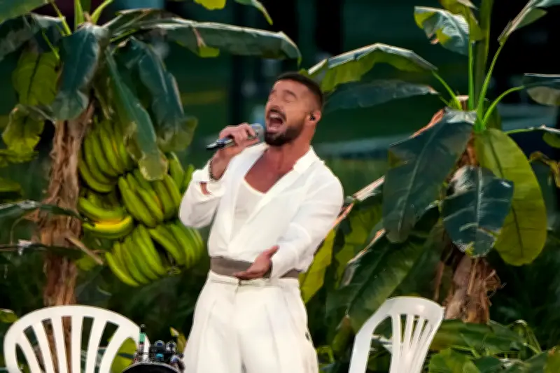 Kelly Reales, ex Miss Colombia, acusa a Ricky Martin de ser el tercero en su ruptura con Max Barz