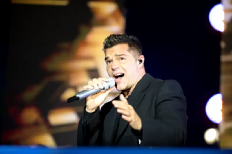 Kelly Reales revela que su exnovio la engañó con Ricky Martin en polémicas declaraciones