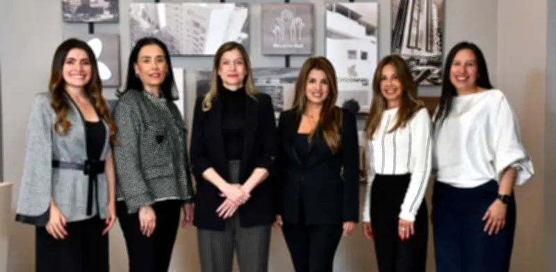 Keralty lidera en equidad de género: 64% de cargos directivos y 76% de planta laboral son mujeres