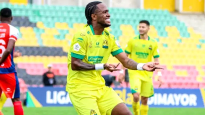 Kevin Londoño revela episodio de depresión durante finales con Atlético Bucaramanga