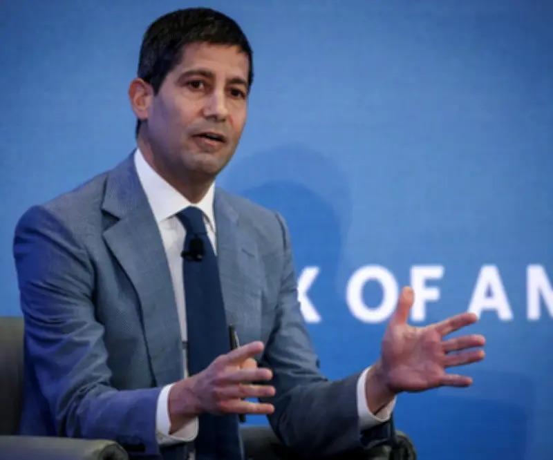 Kevin Warsh nominado para presidir la Reserva Federal enfrenta obstáculos en el Senado