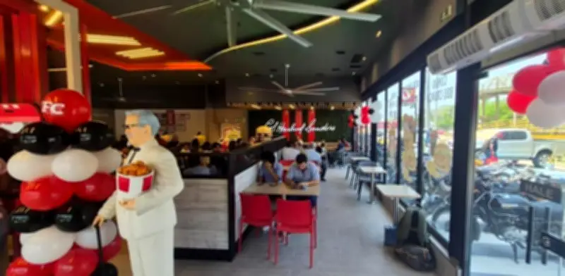 KFC acelera expansión en Colombia con inversión de $14.000 millones y 180 restaurantes