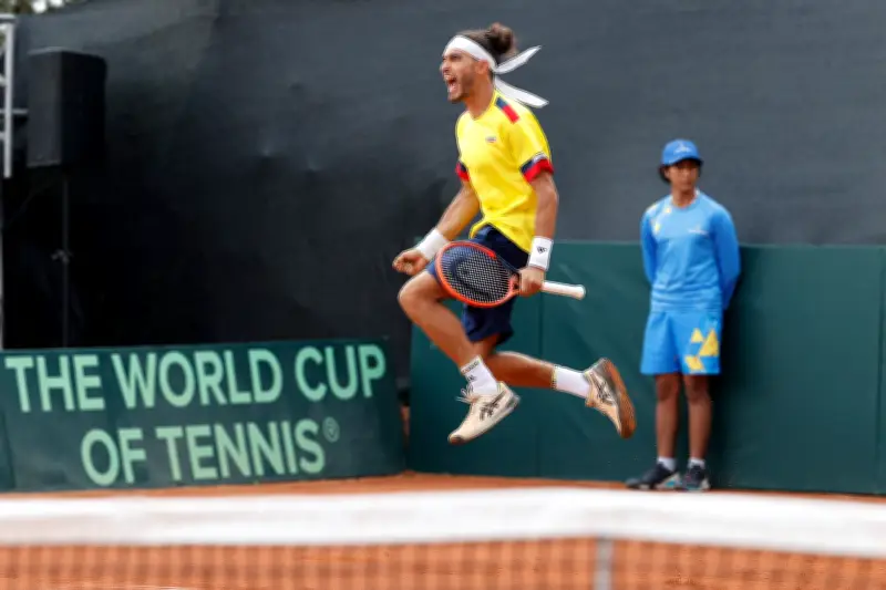 KIA Open 2026 en Bucaramanga: Una Semana de Tenis de Alto Nivel en el Club Campestre