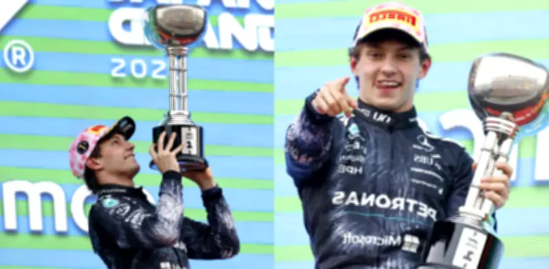 Kimi Antonelli hace historia en Japón: récord de juventud y liderato en Fórmula 1