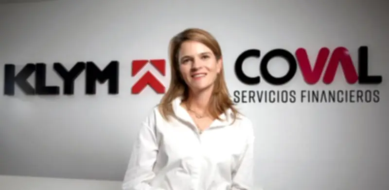 Klym by Coval nombra a Daniela Torres como Country Manager tras desembolsar $3 billones en 2025