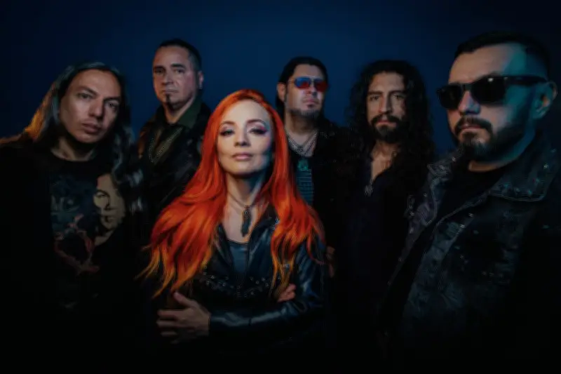 Kraken: Cuatro décadas de rock colombiano y una nueva era con Roxana Restrepo