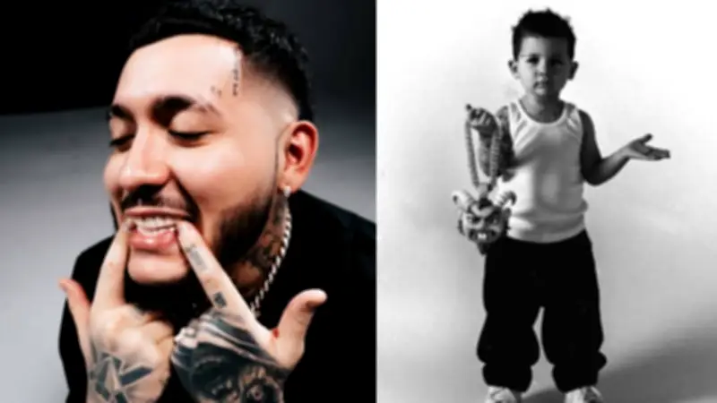 Kris R Llevará su Trap Paisa al Movistar Arena de Bogotá en Octubre