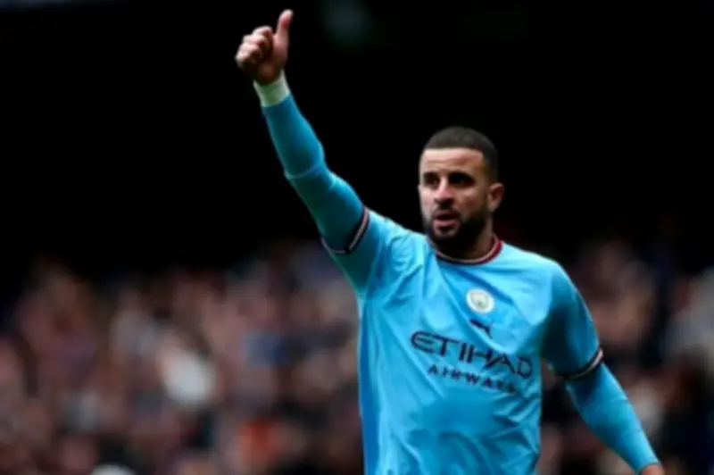 Kyle Walker anuncia retiro de la Selección de Inglaterra y se pierde el Mundial 2026