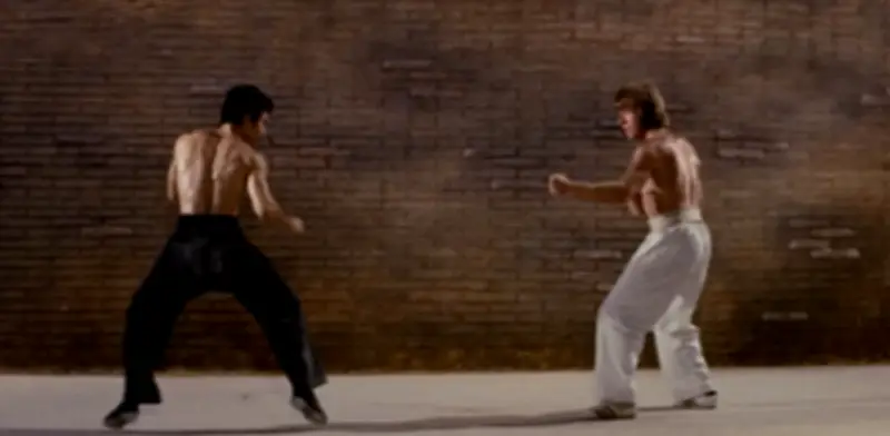 La anécdota secreta de Chuck Norris y Bruce Lee que transformó el cine de acción mundial