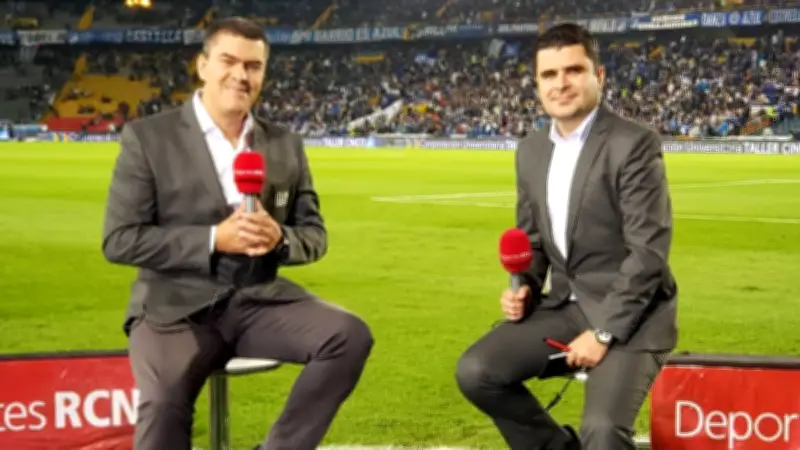 La batalla televisiva: Caracol vs RCN en transmisión de la Selección Colombia