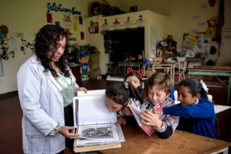 La calidad docente en Colombia: un desafío urgente para el sistema educativo
