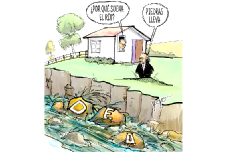 La caricatura política en Colombia: un espejo crítico de la realidad nacional