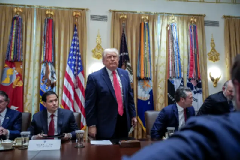 La Casa Blanca subestimó la guerra contra Irán, según análisis de la ofensiva