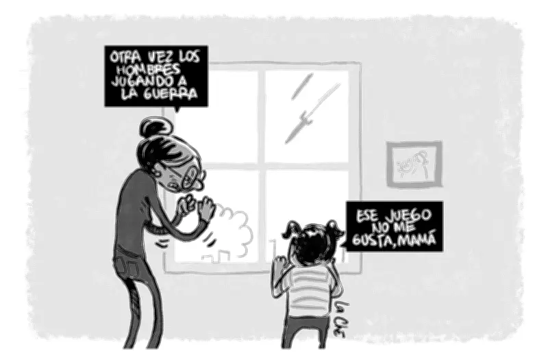 La Che: La caricatura política que desafía el poder en Colombia