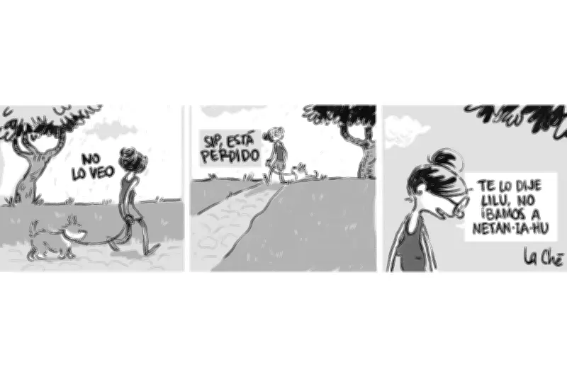 La Che: La caricatura que desafía el poder y refleja la realidad colombiana