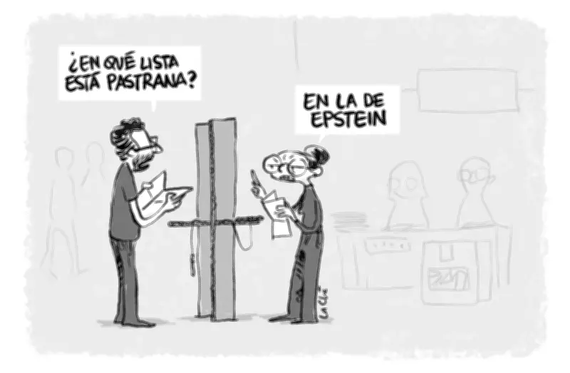 La Che: La caricatura que refleja la realidad colombiana con humor y crítica