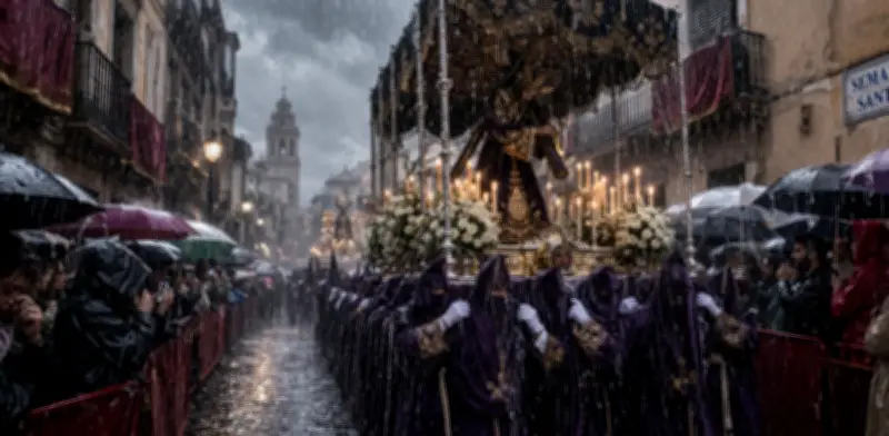 La ciencia detrás de las lluvias en Semana Santa: calendario lunar y clima primaveral