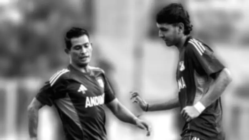 La conmovedora relación entre Mackalister Silva y Santiago Castrillón en Millonarios