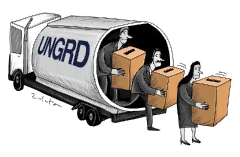 La crítica de Zuleta a los congresistas: ¿Representación o intereses personales?