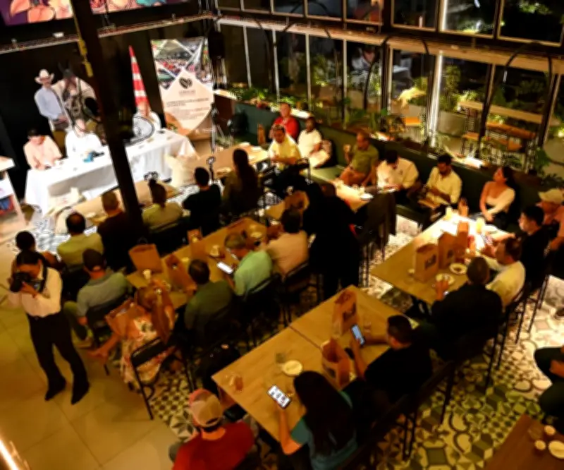 La Cuna del Café renueva imagen y apunta a mercados internacionales en su feria 2026