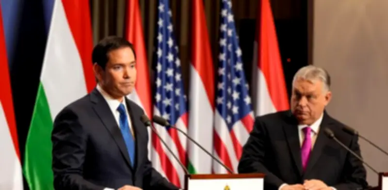 La diplomacia de 'guante de seda' de Marco Rubio: un mensaje duro bajo apariencia suave