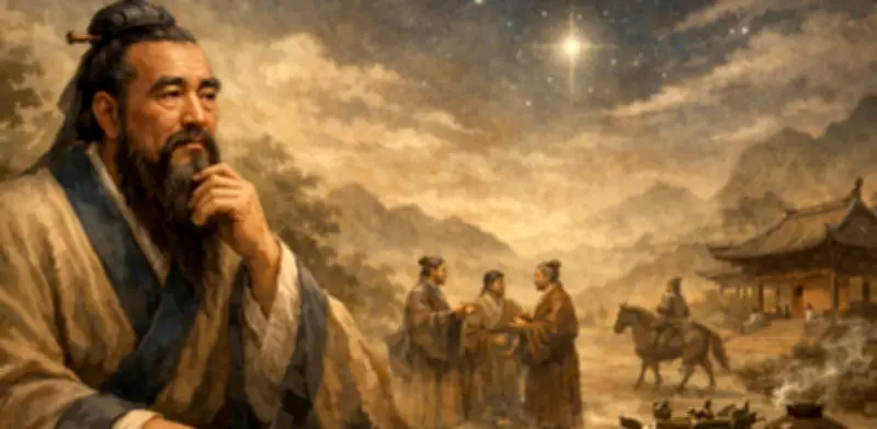 La enseñanza de Confucio sobre disciplina: exigirse más a uno mismo para evitar resentimientos