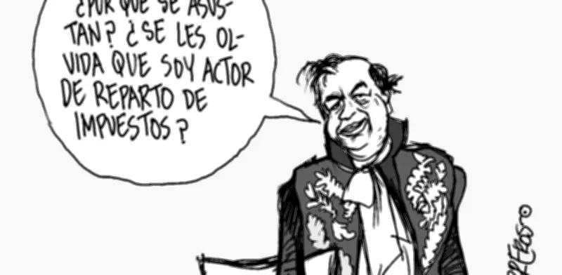 La escena se repite: análisis de la caricatura política actual en Colombia