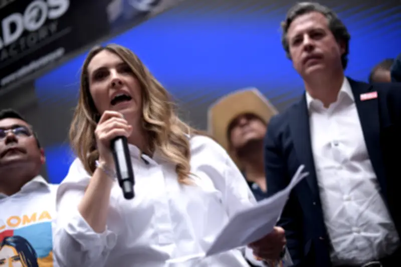 La extrema derecha colombiana repite su única estrategia fallida en medio de críticas