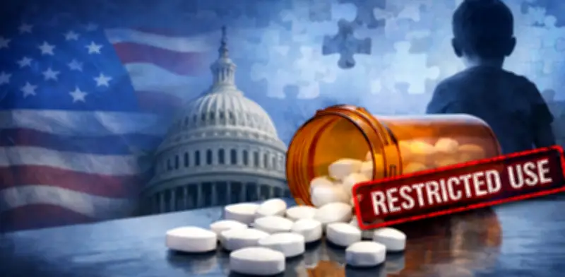 La FDA autoriza leucovorina solo para enfermedad rara, descartando su uso en autismo