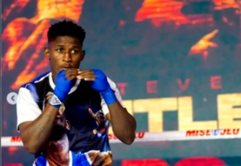 La historia del boxeador Jhon Orobio: de la violencia al éxito con un vacío familiar