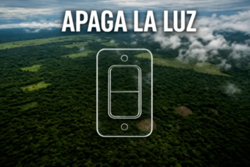 La Hora del Planeta: Colombia se une al apagón mundial este sábado 28 de marzo