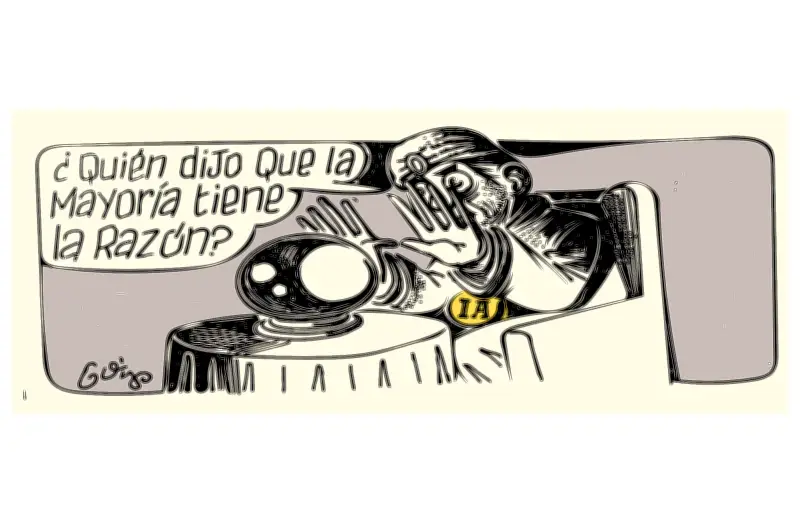 La IA en la caricatura: ¿una herramienta creativa o una amenaza para los artistas?