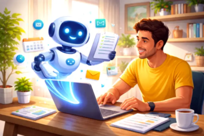 La IA evoluciona: de responder preguntas a ejecutar tareas desde tu computador personal