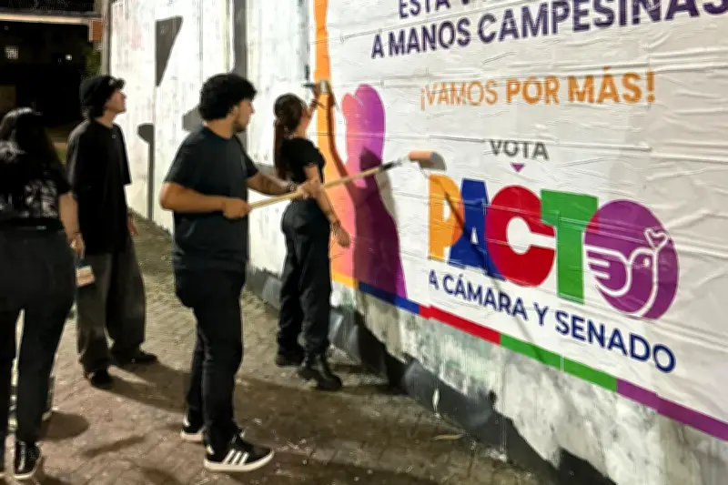 La 'Impugnatón' del Pacto Histórico: Estrategia que podría paralizar las elecciones 2026