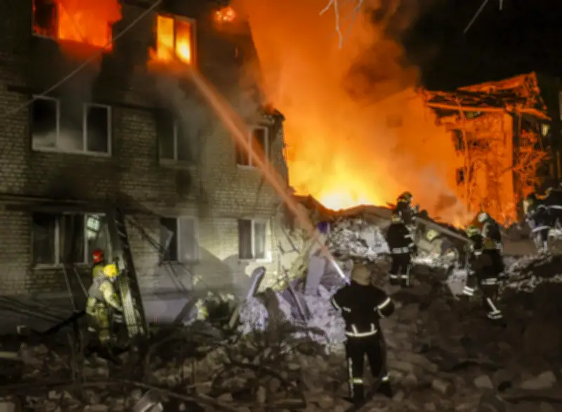 La interconexión global de conflictos: cómo la guerra en Irán impacta a Ucrania