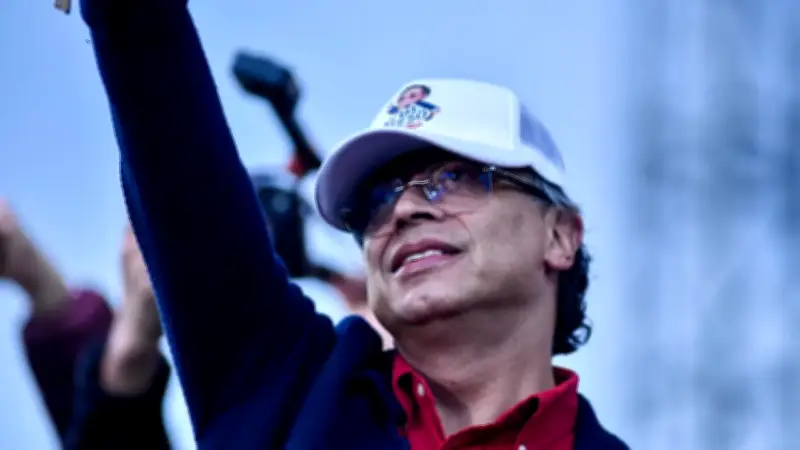 La justicia de EE.UU. investiga al presidente Gustavo Petro, según The New York Times