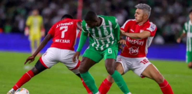 La Liga BetPlay es la más inestable del mundo con 95,1% de rotación de jugadores