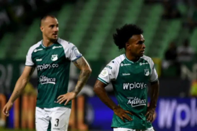 La Liga BetPlay se sacude: Nacional y Pasto lideran tras la agitada fecha 12