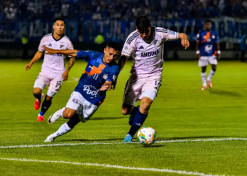 La Liga Colombiana se mantiene apretada: Nacional recupera el liderato en una fecha de sorpresas