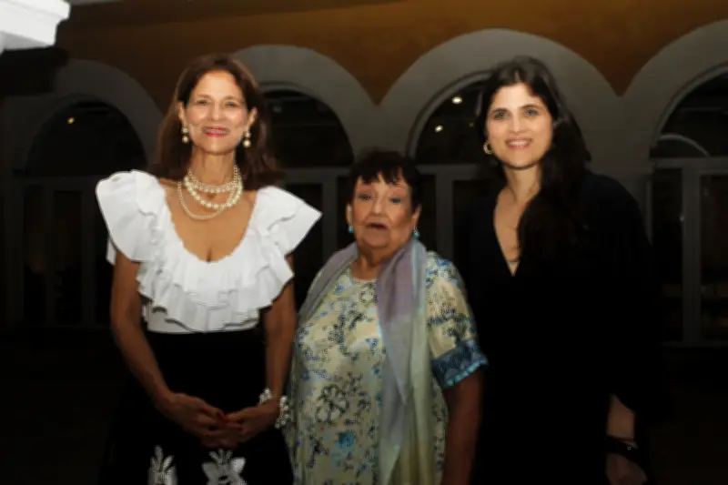 La élite social de Cartagena brilla en exclusiva cena benéfica