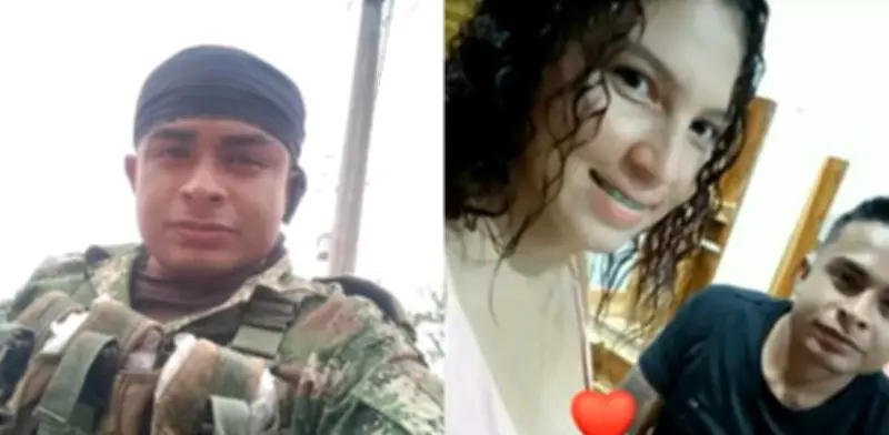 La última llamada del soldado Junior Pertuz antes del accidente aéreo en Putumayo