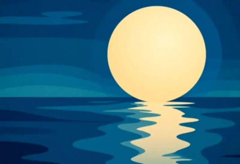 La luna como metáfora de la vida: reflexiones sobre fe y resiliencia en tiempos difíciles