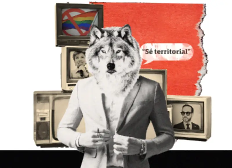 La manósfera en campaña: narrativa antiderechos en elecciones colombianas de 2026