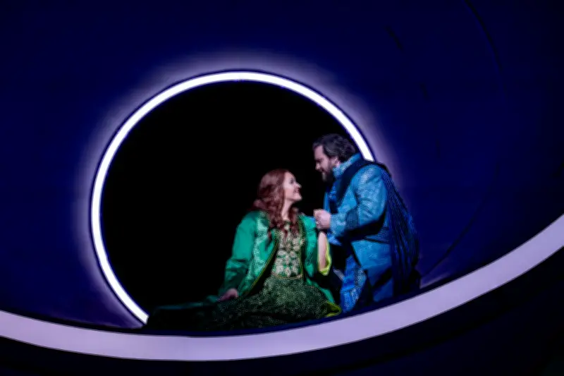 La monumental ópera 'Tristán e Isolda' de Wagner llega en vivo a cines colombianos