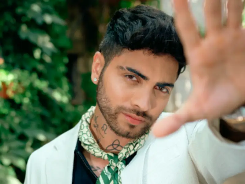 La música urbana colombiana llora la muerte del cantante Zalek en accidente de moto en Medellín