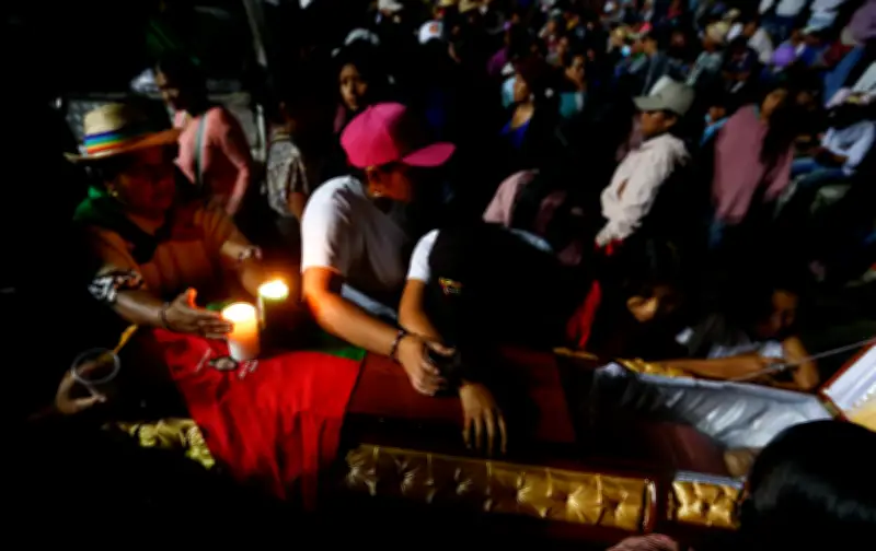 La muerte de Carmelina Yule: un crimen que fracturó la paz y expuso el genocidio Nasa