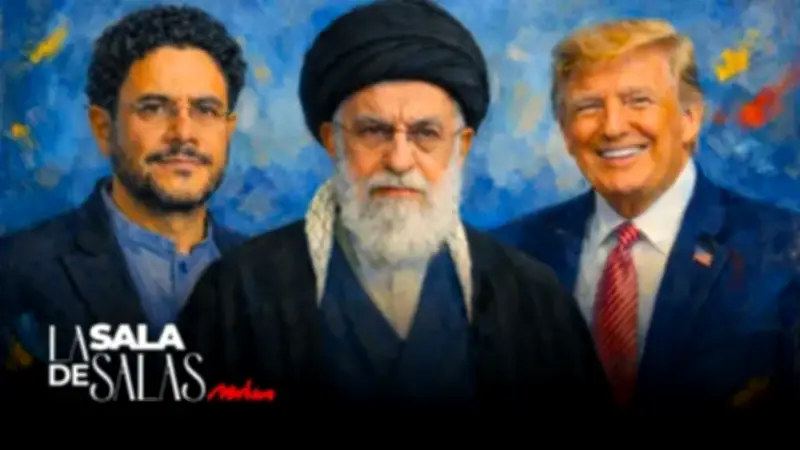 La muerte de Jameneí y el silencio de los candidatos colombianos ante un hecho mundial