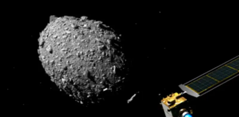 La NASA logra desviar un asteroide con éxito: prueba clave para la defensa planetaria